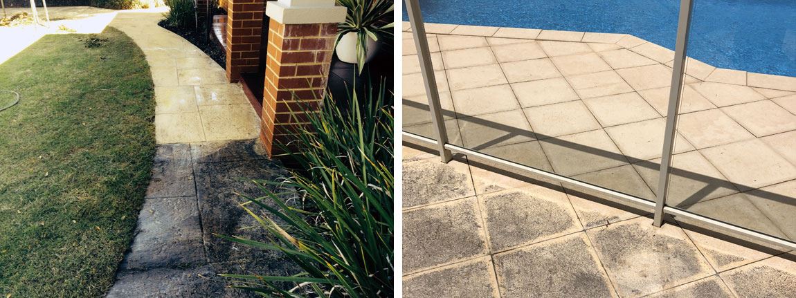 pressure cleaning specialists perth